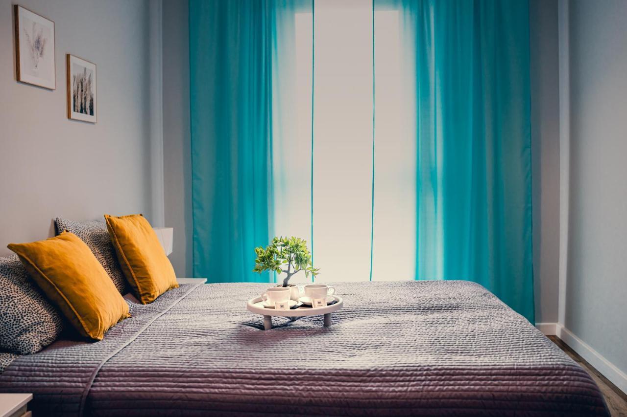 Turkusowe Tarasy Apartament Lejlighed Czeladź Eksteriør billede