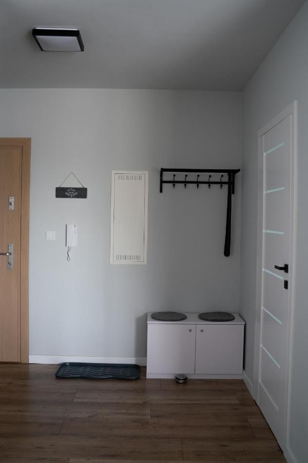 Turkusowe Tarasy Apartament Lejlighed Czeladź Eksteriør billede