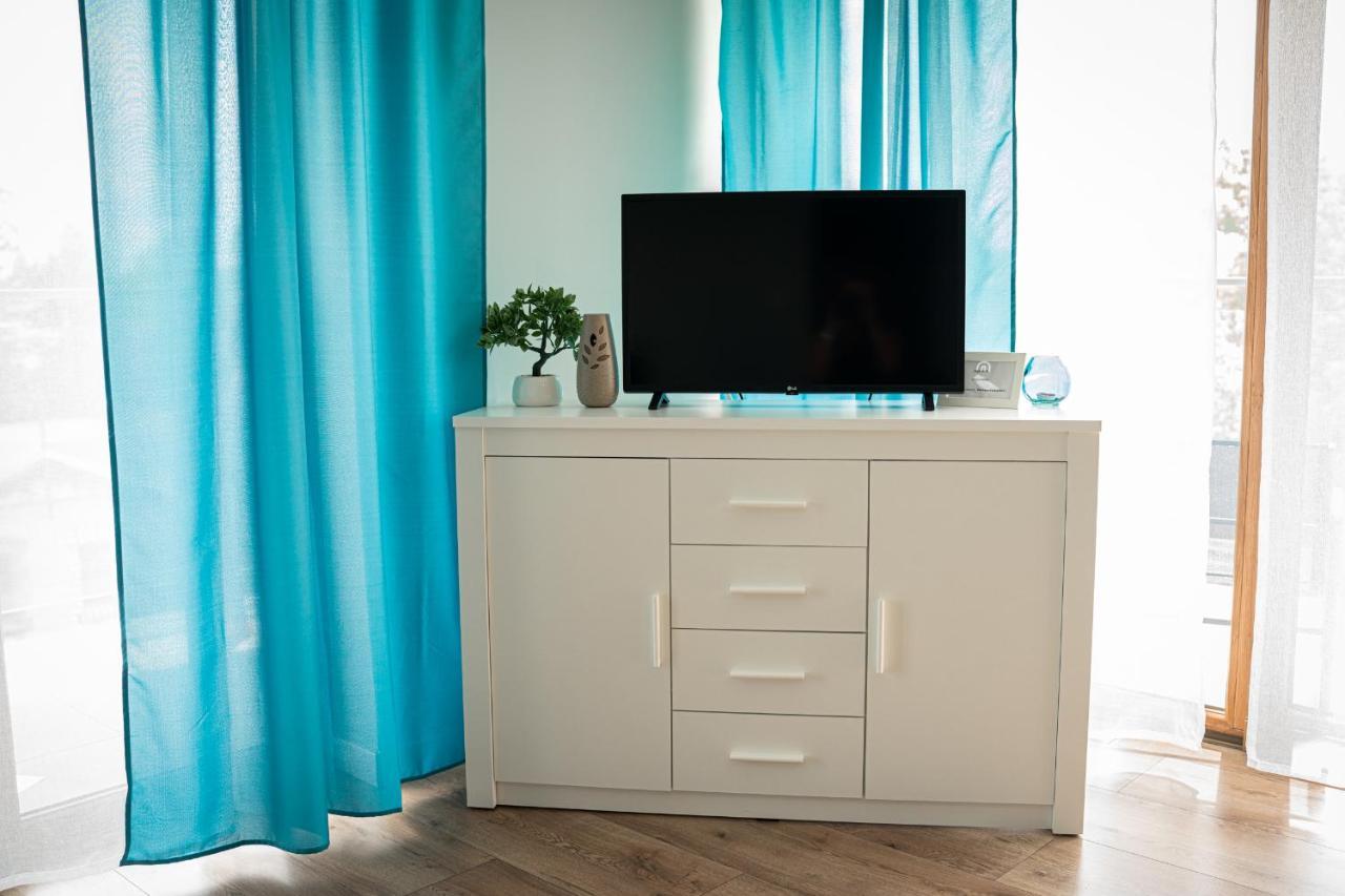 Turkusowe Tarasy Apartament Lejlighed Czeladź Eksteriør billede
