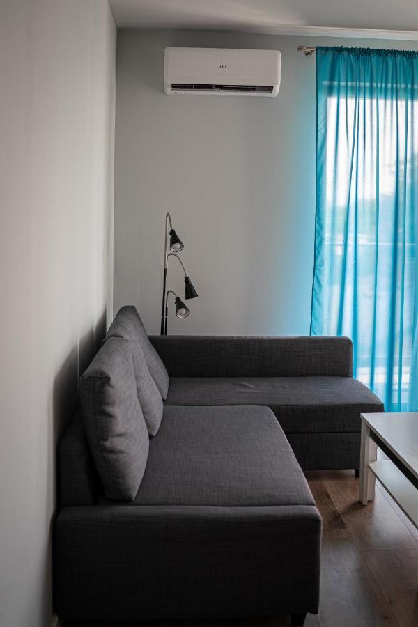 Turkusowe Tarasy Apartament Lejlighed Czeladź Eksteriør billede